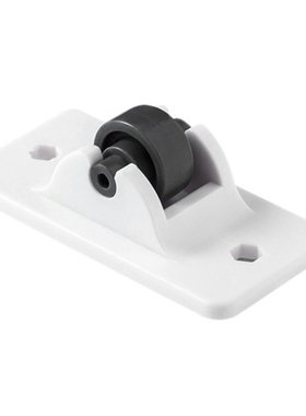 8Pcs Adhesive Casters Pulley Rollers for Drawer Storage Box