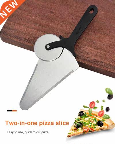 Pizza Cutter Stainless Steel Knife Cake Tools Pizza Wheels