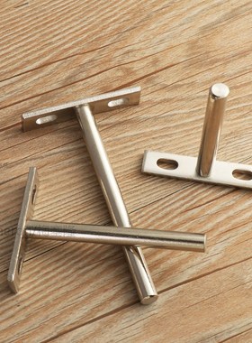 Invisible Floating Shelf Metal Brackets Heavy Duty Concealed