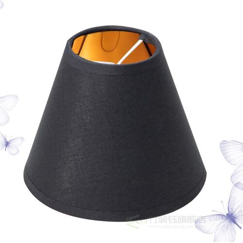 Cloth Bubble Type Lamp Shade Simple Lampshade Ceiling Lamp C