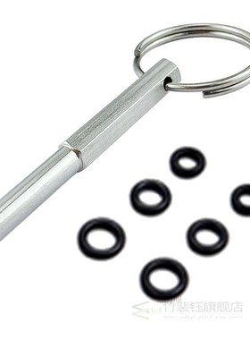 Oval Head Repair Tool Key Fits Jura for Nespresso Coffee Mac