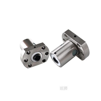 SFU1204 ballscrew nut 12 mm ball screw single nut for RM1204