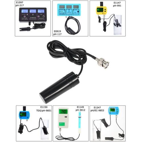 Professional Laboratory Electrode Aquarium Hydroponic Spare