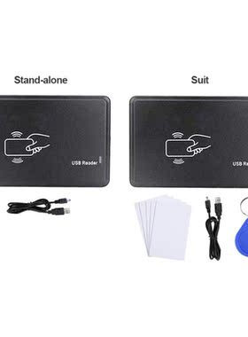 USB Access Card DuplicatorSmart RFID Card Copy Reader Writer