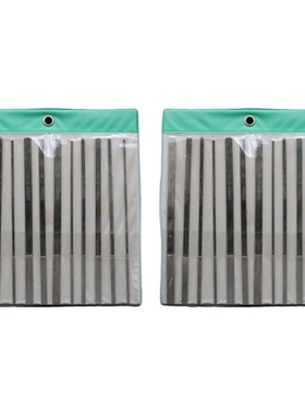 Needle File for 24 Pieces of 180mm Taper Diamond File CF-400