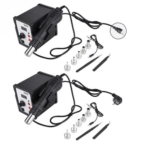 Hot 868D 700W D Rework Soldering Station Digital Display Ant