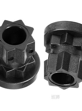 2PC Ram Mount Track Mounting Base Track Gear Attachment Adap