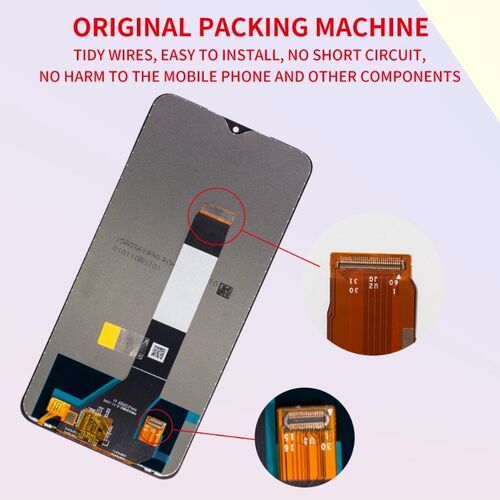 For Xiaomi Mi Note10 9Por 9t POCO M3 Redmi 9 4G LCD Touch Sc