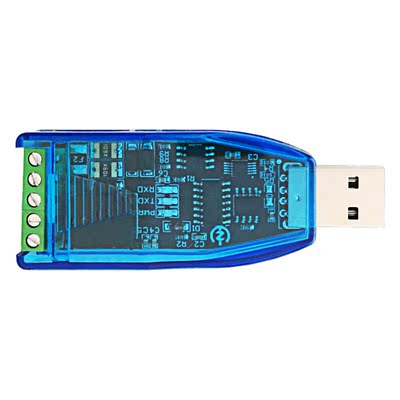 Industrial USB to RS485 Communication Module Bidirectional