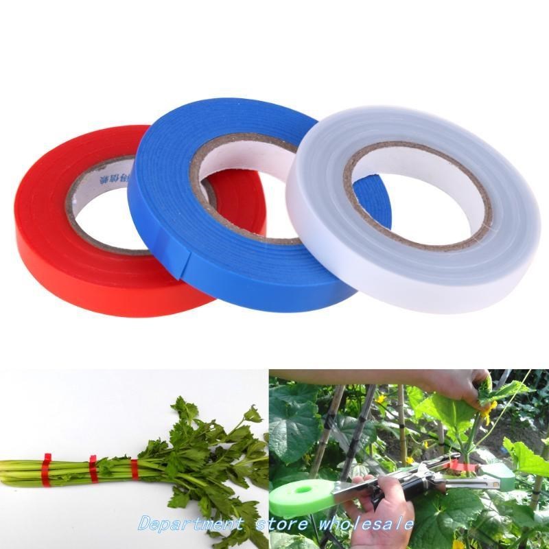 Garden Tape Tree Parafilm Secateurs Graft Branch Bind Belt P