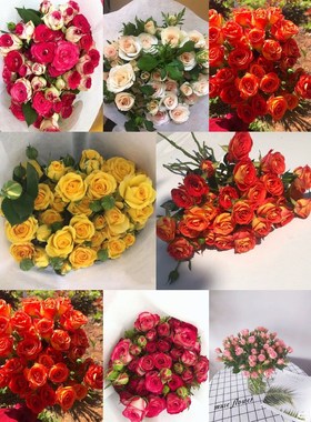 Spot flowers on the same day delivery base in kunming in