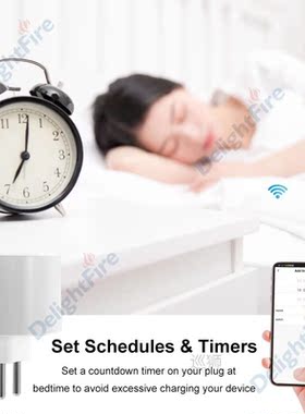 Smart Socket Brazil 16A Surge protector WIFi Smart Plug With