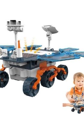 Solar Mars Rover Toys Solar Mars Rover Solar Science