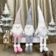 Decorations 2021 For Doll Merry Christmas Faceless