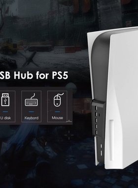 6 in 1 USB Hub USB Splitter Expander Adapter USB3.0   TypeC