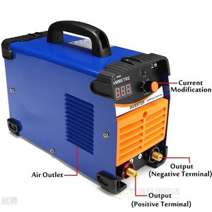 400A DC Inverter ARC Welder Electric Welding Machine Lightwe