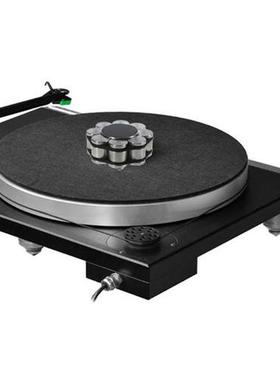 Disc Balanced Clamp Stainless Steel Material LP Vinyl Turnta