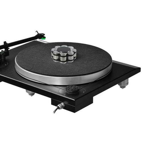 Disc Balanced Clamp Stainless Steel Material LP Vinyl Turnta