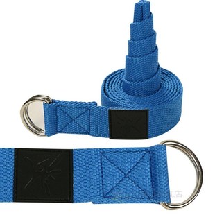 Yoga Blocks Yoga Stretch Strap Set Fitness Exercise Pilates