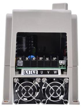 VFD Inverter 0.4KW 0.75KW 1.5KW 2.2KW 3.7KW Frequency Conver
