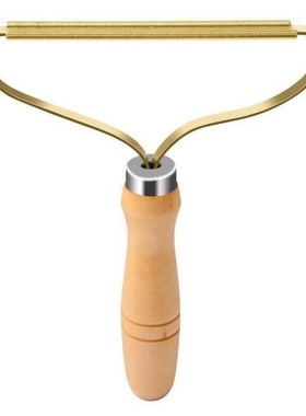 Home Shaver Stripper Neutral Wood Coat Depilation Ball Artif