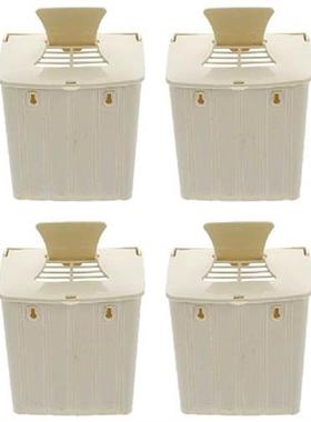 Box Bird Nesting Breeding House Hanging Cage Parakeet