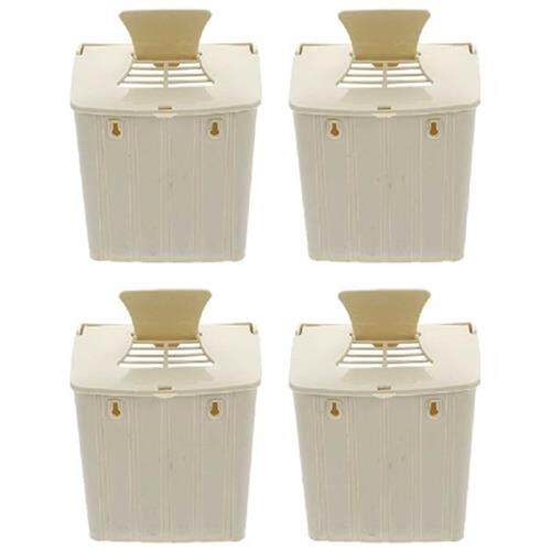 Box Bird Nesting Breeding House Hanging Cage Parakeet