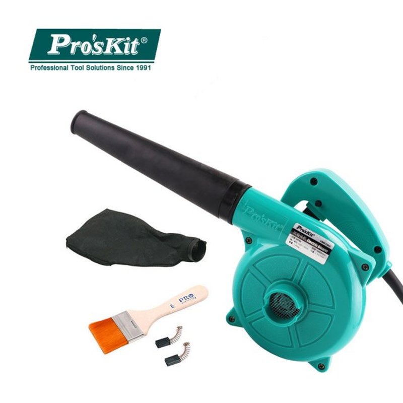 Pro'sKit High Power 600W Electric Blower Dust Remova