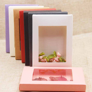 Multi Color Paper Gift Package&Display Box Wedding P