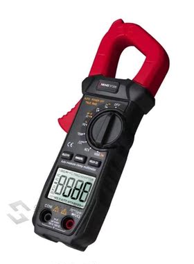 Digital 6000 Counts True RMS NCV Clamp Meter Auto Range Mult