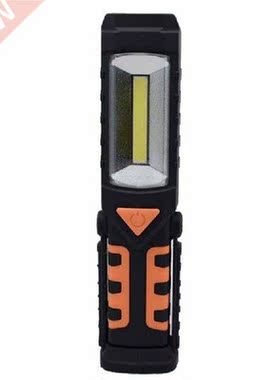 Working Light Torchs Lamps Magnetic Base Flashlight COB