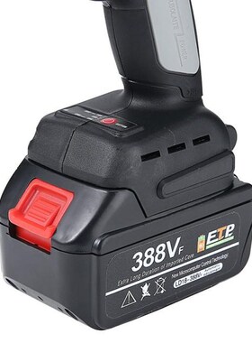 630Nm Impact Electric Wrench Cordless Electric Wrench Brushl