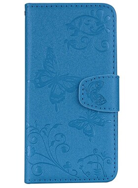 Flip Book Case For Coque Redmi Note 7 Pro Luxury Leather Wal