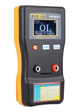 MESR-100 ESR Capacitance Ohm Meter Professional Measuring Ca