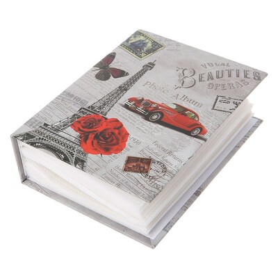 100 Pockets 6 inch Photo Album Picture Storage Scrapbooking