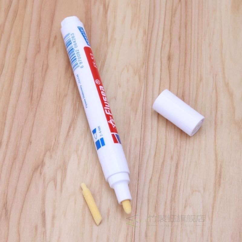 2021 New 4Pcs Tile Grout Pen White Grout Renew Repair Marker