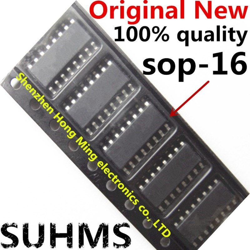 (5-10piece) New CM6901T6X CM6901T6XISTR sop-16 Chipset