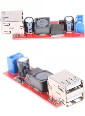 5V USB Output Converter DC 6V-40V To 5V 3A Step-Down Buck Mo