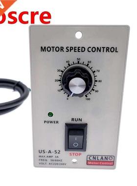 400W speed controller US-A-52 Motor Speed Pinpoint Regulator