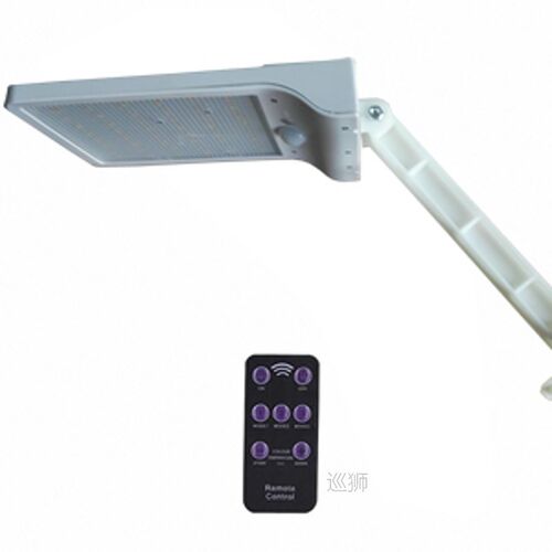 48 LED 800 LM Outdoor  Solar Power Street Wall Lamp PIR Moti