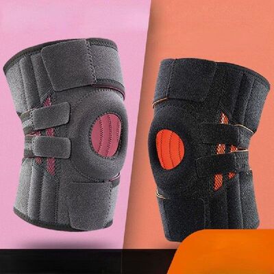 Compression Straps Sports Knee Pads Basketball Riding