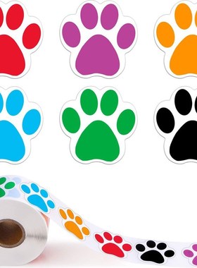 50-500pcs labels pet thank you stickers seal label handmade