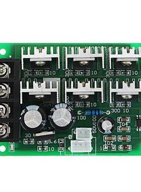 DC 9-55V 40A 2000W PWM DC Motor Pump Speed Regulator Power S