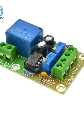 XH-M601 12V Battery Charging Control Board Intelligent Charg