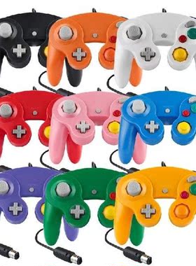 Wired Gamepad for Nintend NGC GC for Gamecube Controller
