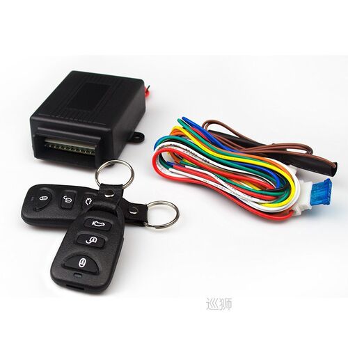 12V New Universal Car Auto Remote Central Kit Door Lock Lock