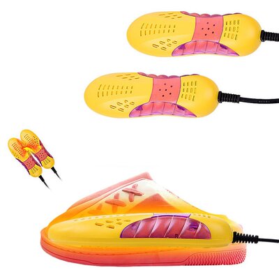 Deodorization And Sterilization Cartoon Shoe Dryer Winter