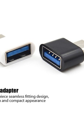 OTG Data Type C Adapter Use For Smartphone PC OTG USB Femal