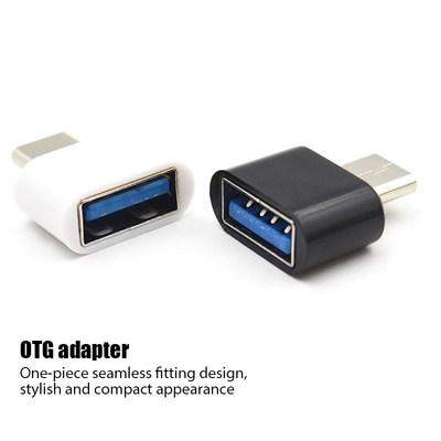 OTG Data Type C Adapter Use For Smartphone PC OTG USB Femal