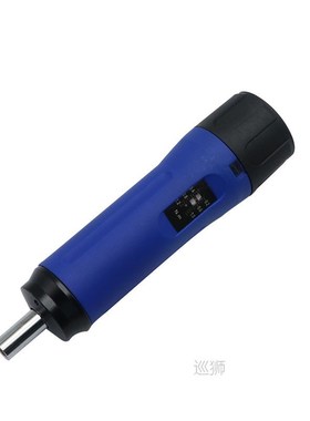 Portable Preset Torque Screwdriver Adjustable Torque Range P